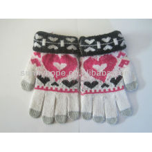 fashion touchscreen gloves